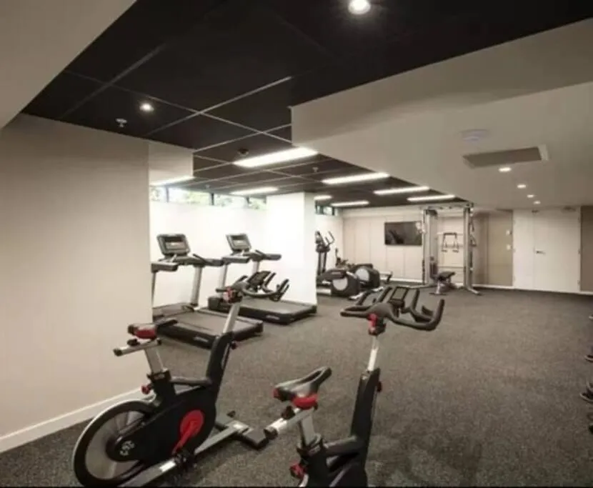 Cozy 1Bed Studio In South Brisbane Next To Station