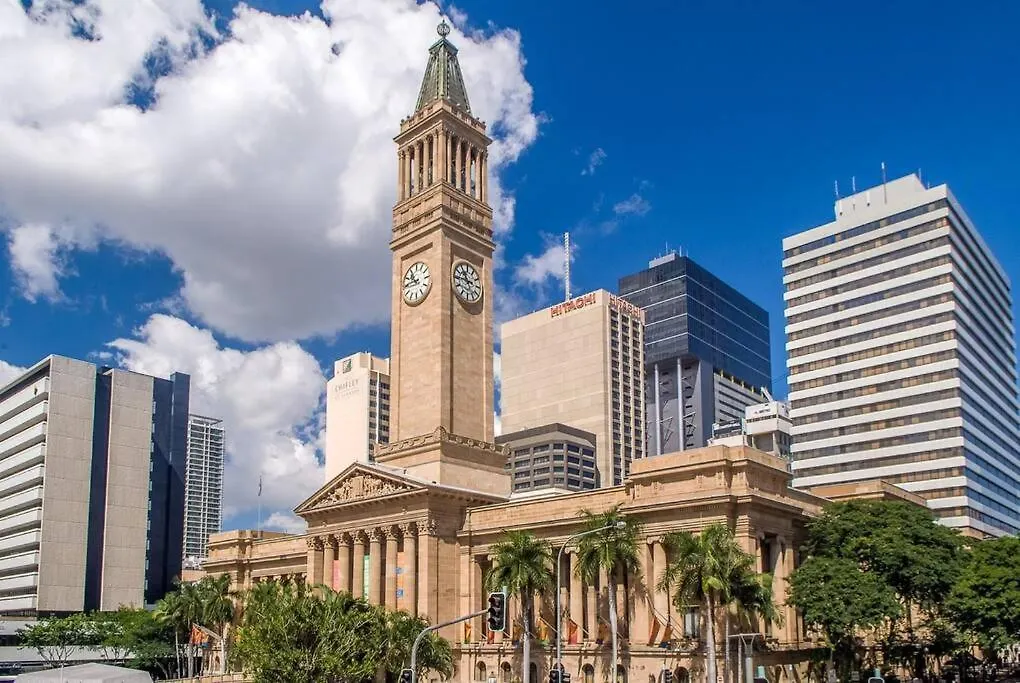 דירה Cozy 1Bed Studio In South Brisbane Next To Station